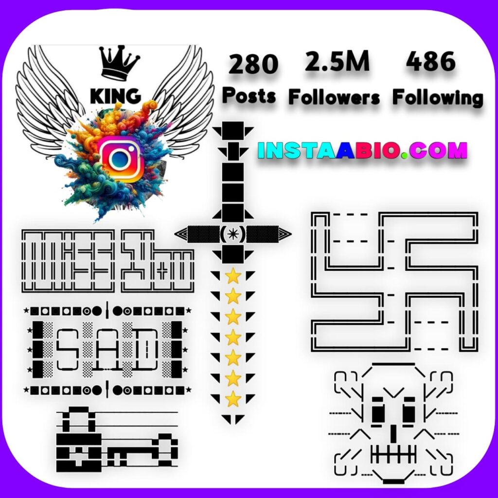 2 Line Bio For Instagram