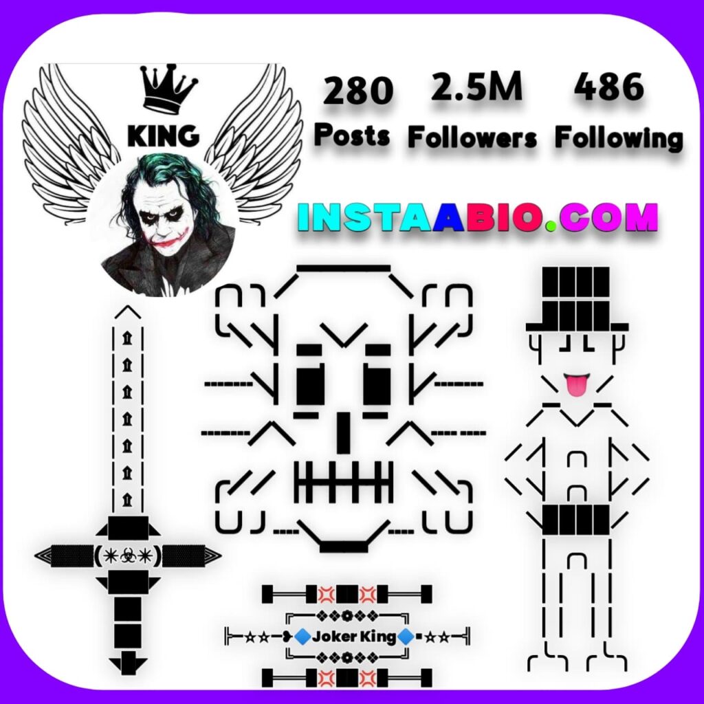 Attitude Boy Bio for Instagram