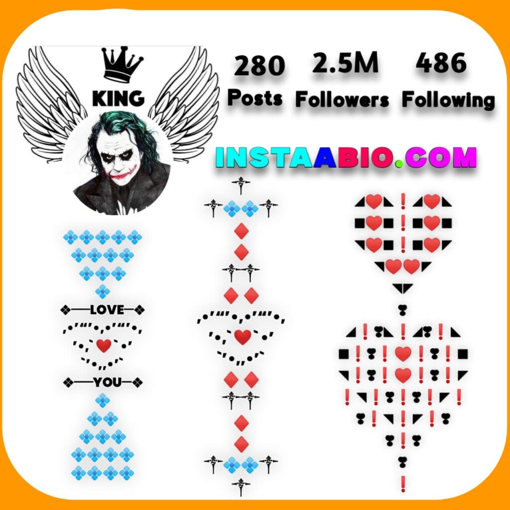 Attitude Bio For Instagram For Boy