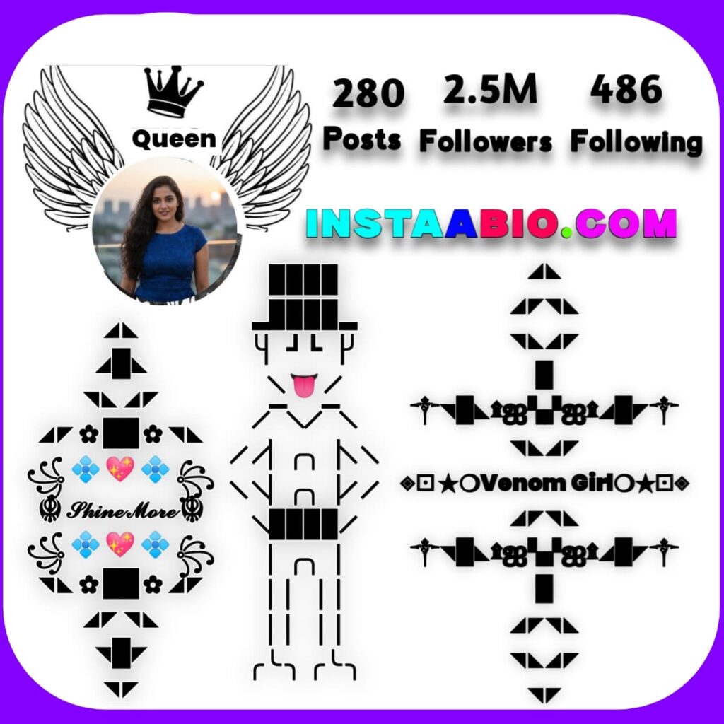 Attitude Girl Bio for Instagram