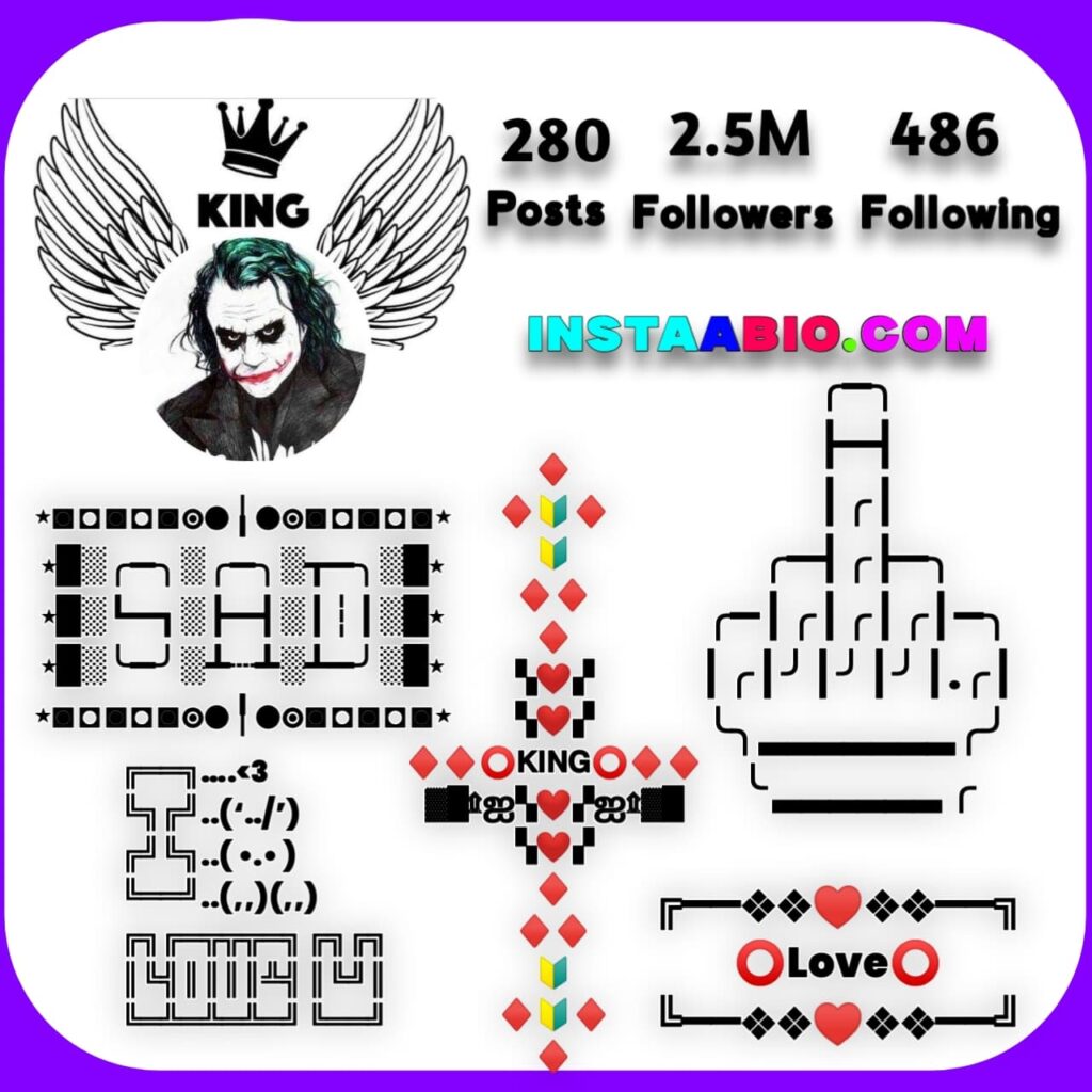 Attitude Instagram Bio For Boys