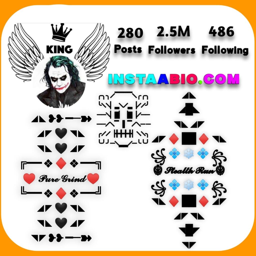 Trending Instagram Bio For Boys