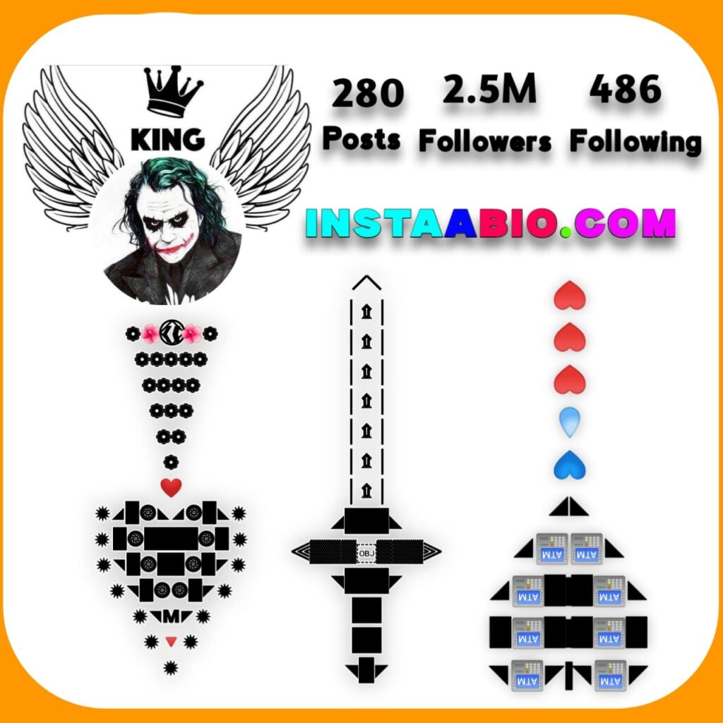 Instagram Bio For Boys