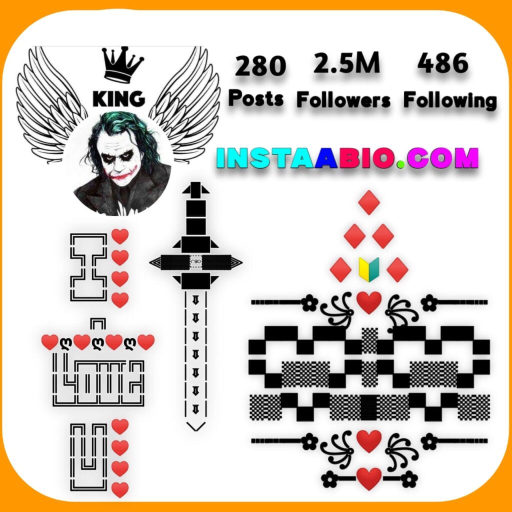 VIP Instagram Bio for Boys & Girls Attitude Style 2026